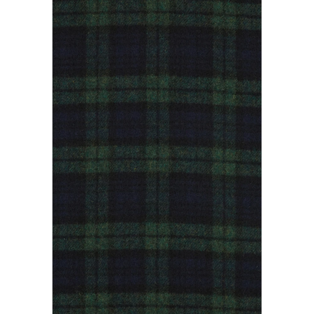 Drole de Monsieur Stijlvolle Sjaals & Shawls Collectie Multicolor Heren