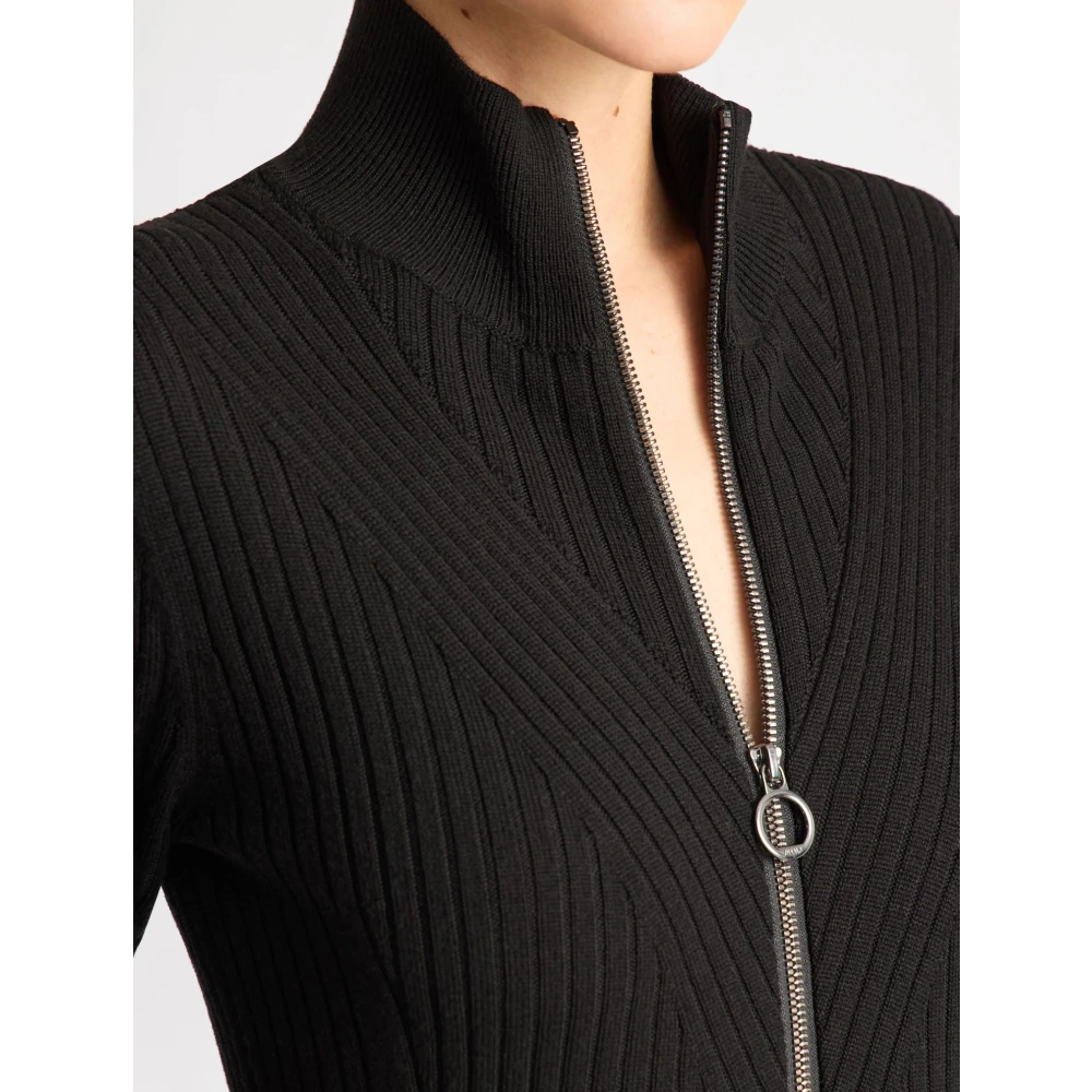 Fusalp Sandrine Jurk Black Dames