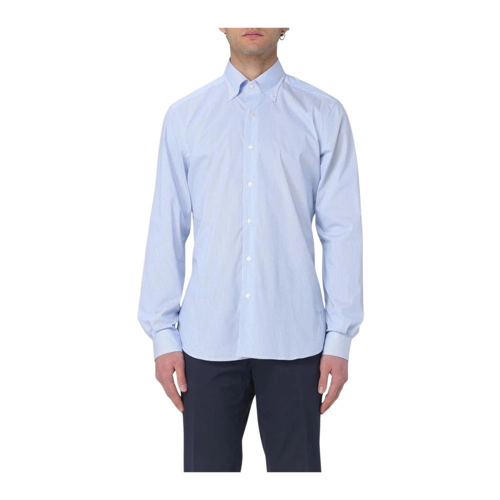 Shirts > Casual Shirts - - Fay - Modalova