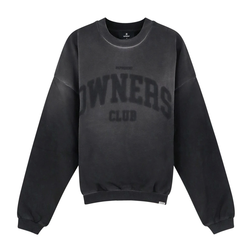 Represent , Herren, Sweatshirts & Hoodies, Schwarzk, M