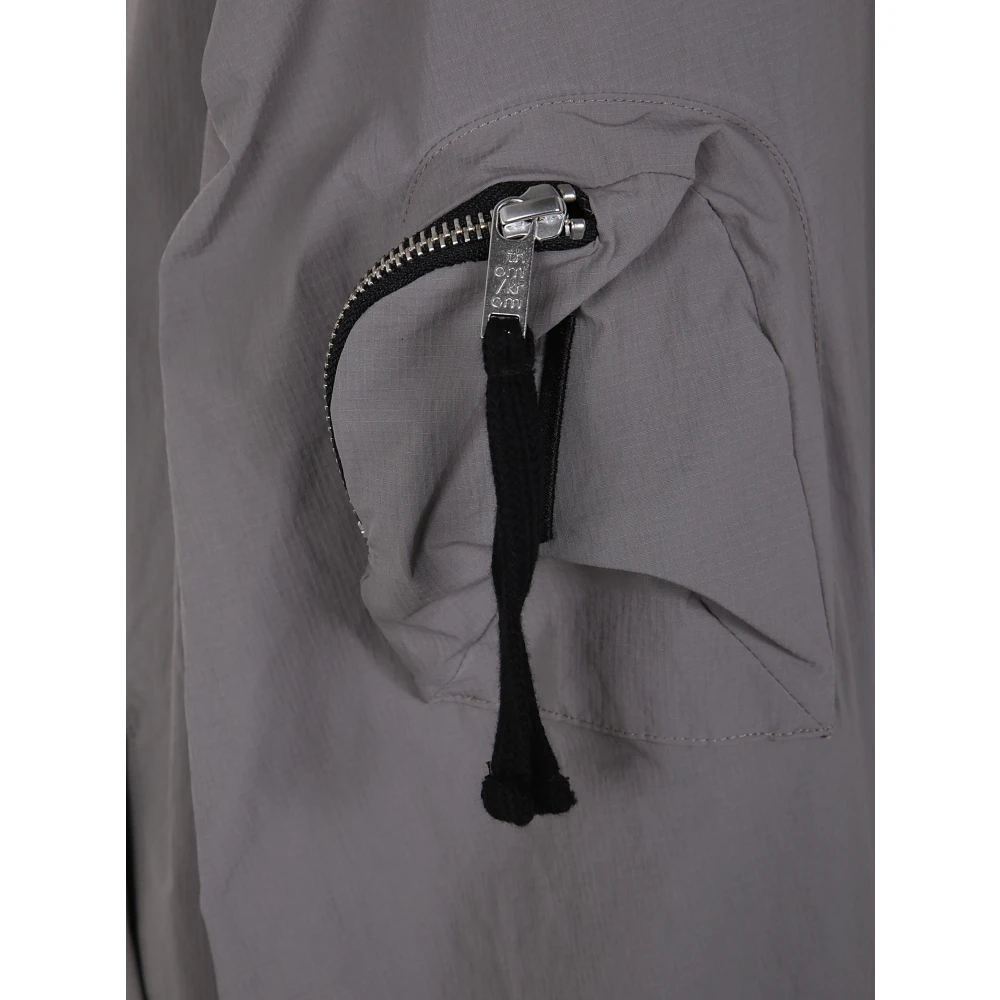 Thom Krom Herenjack met volledige rits Gray Heren