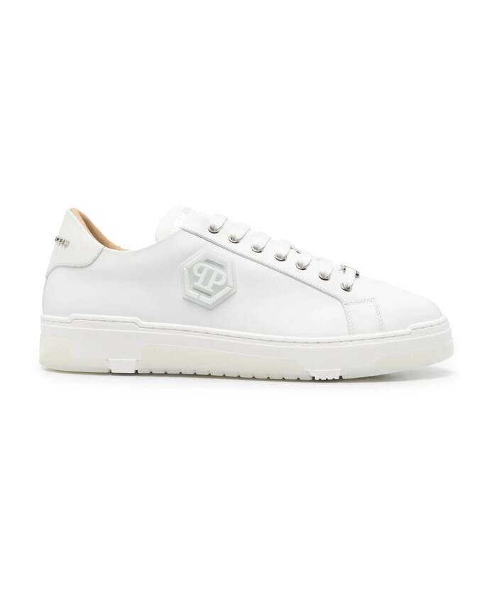 sneaker-a-lacets-avec-semelle-en-caoutchouc
