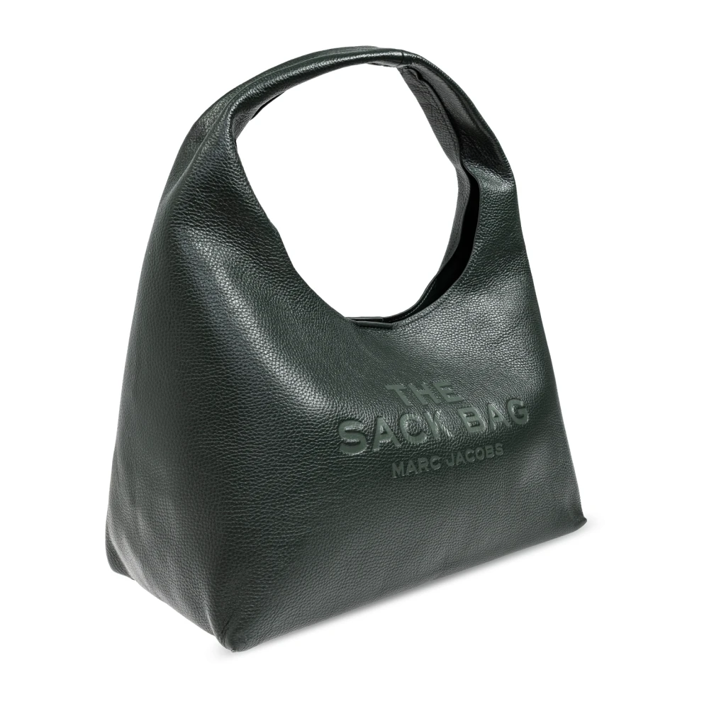 Marc Jacobs Tas Zak Groot type shopper Green Dames