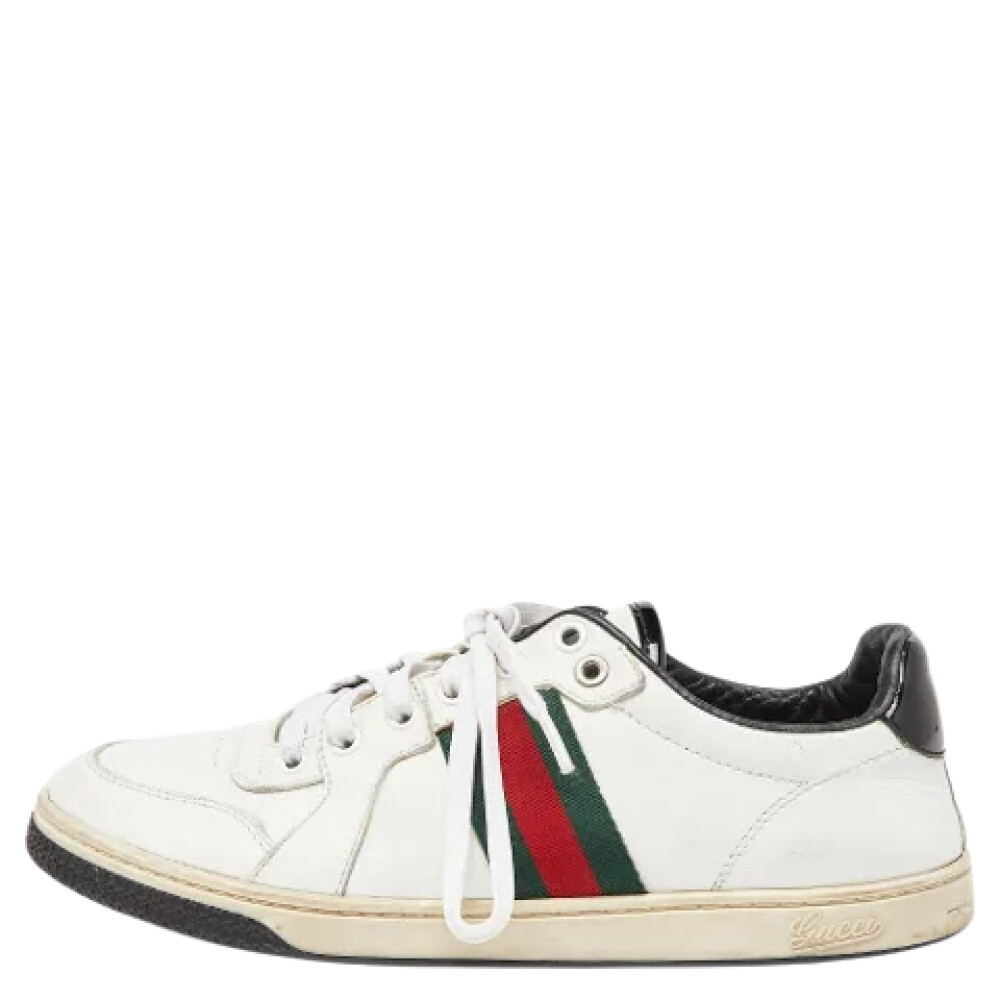 Gucci best sale classic sneakers