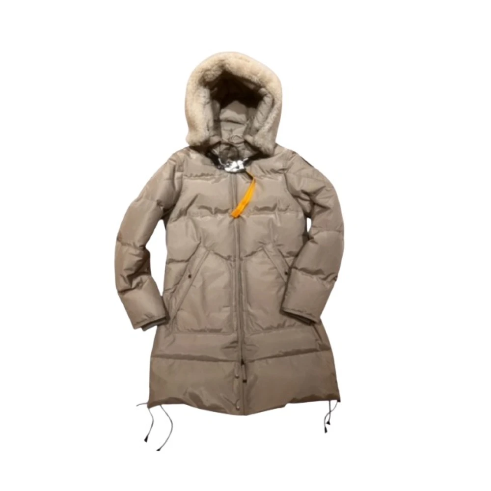 Parajumpers Donna Verde Cappotti, S, New,