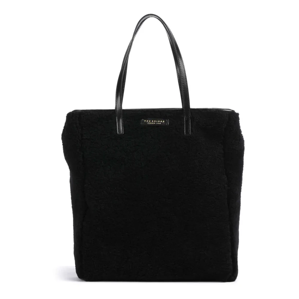 The Bridge Stijlvolle Winkel Tassen en Accessoires Black Dames