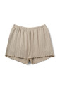 beige-melange-shorts-and-knickers