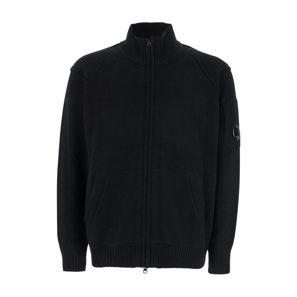 Knitwear > Cardigans - - C.p. Company - Modalova