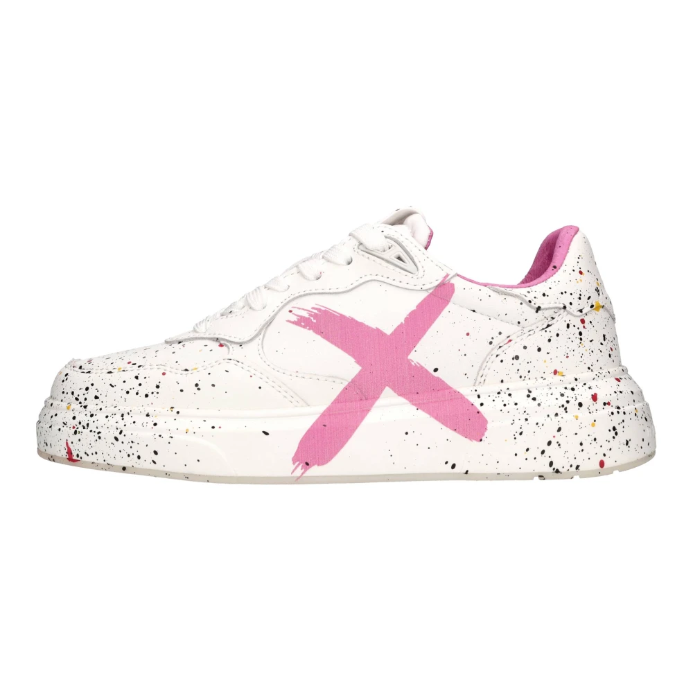 John Richmond Mujer Blancas Zapatillas