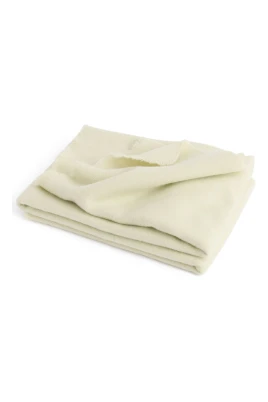 Kräm Mono Throw Pläd