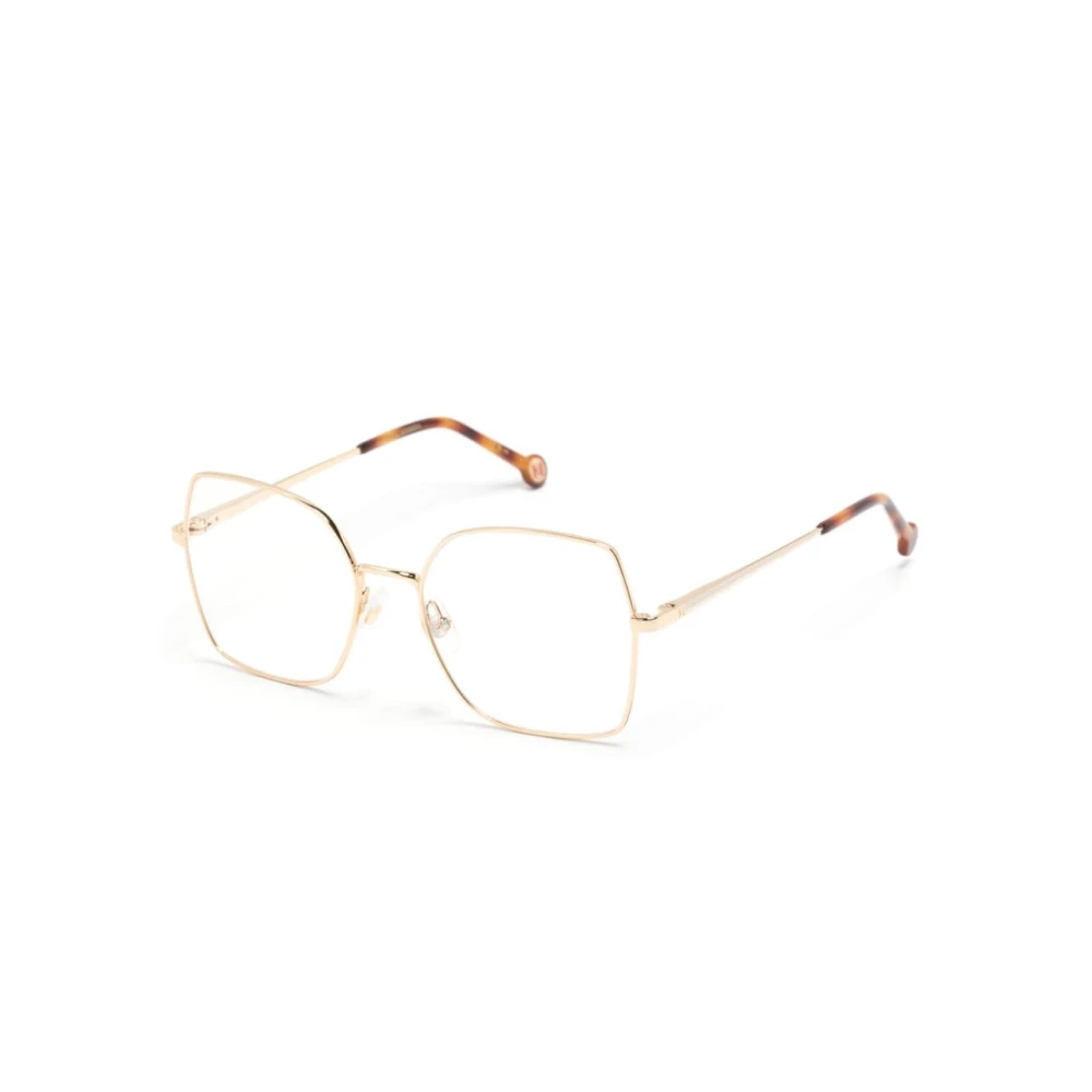 Carolina Herrera Women's Yellow Stylish Optical Frame For Everyday Use