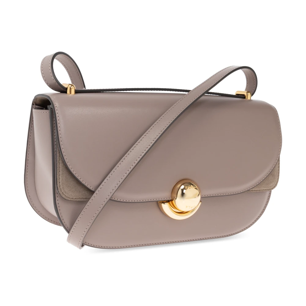 Furla Schoudertas Sfera Small Brown Dames