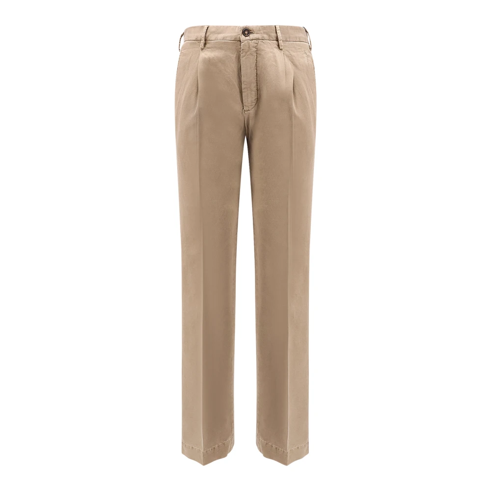 Trousers > Chinos - - Incotex - Modalova