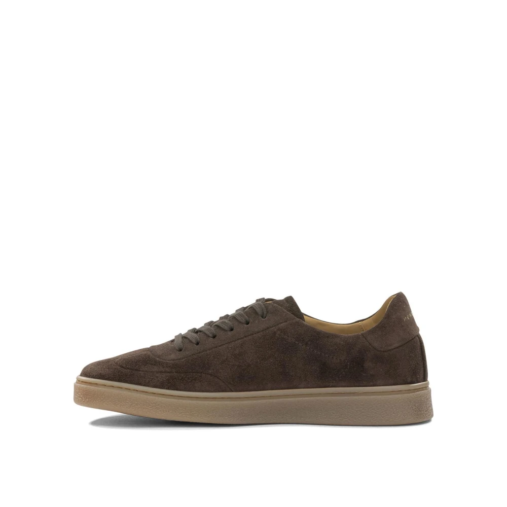 Henderson Noor S Suede Lage Sneakers