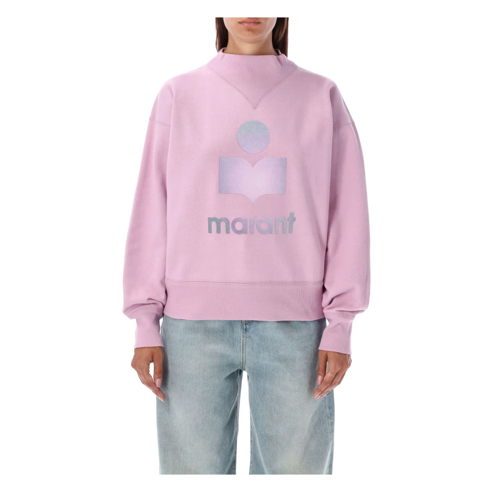 Isabel Marant Étoile Moby Stijlvol en SEO-vriendelijk product Pink Dames