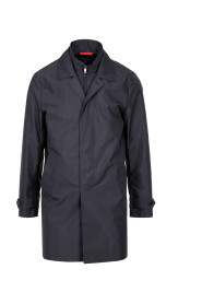 Single-Breasted Coats