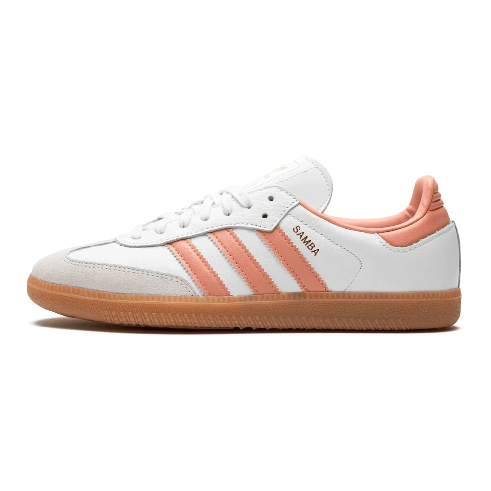 Adidas Women's White Wonder Clay Gum Trainers - Skateboarding - 9 Uk - Sport