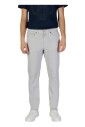 pantalon-slim-collection-printemps-ete-melange-coton