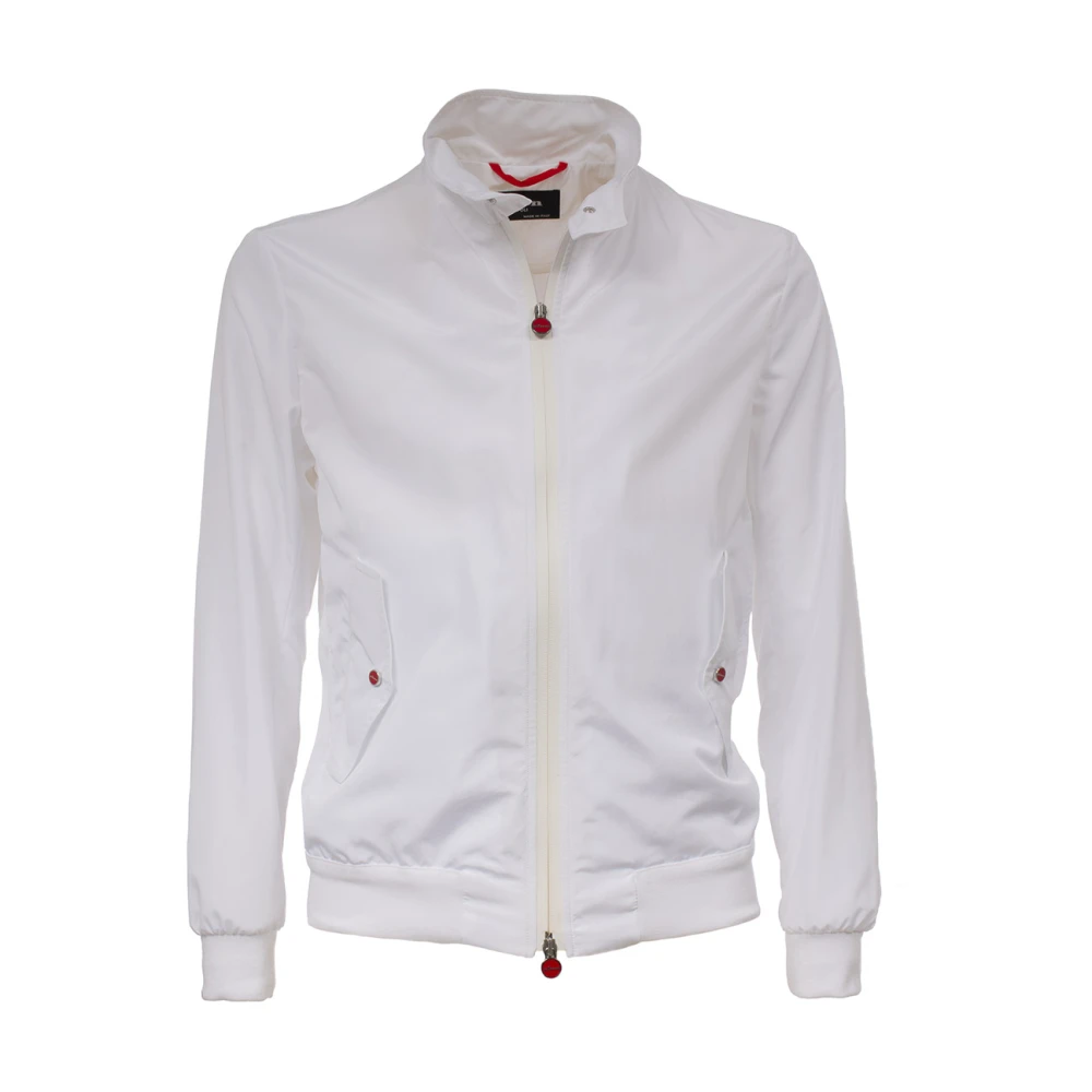 Jackets > Light Jackets - - Kiton - Modalova
