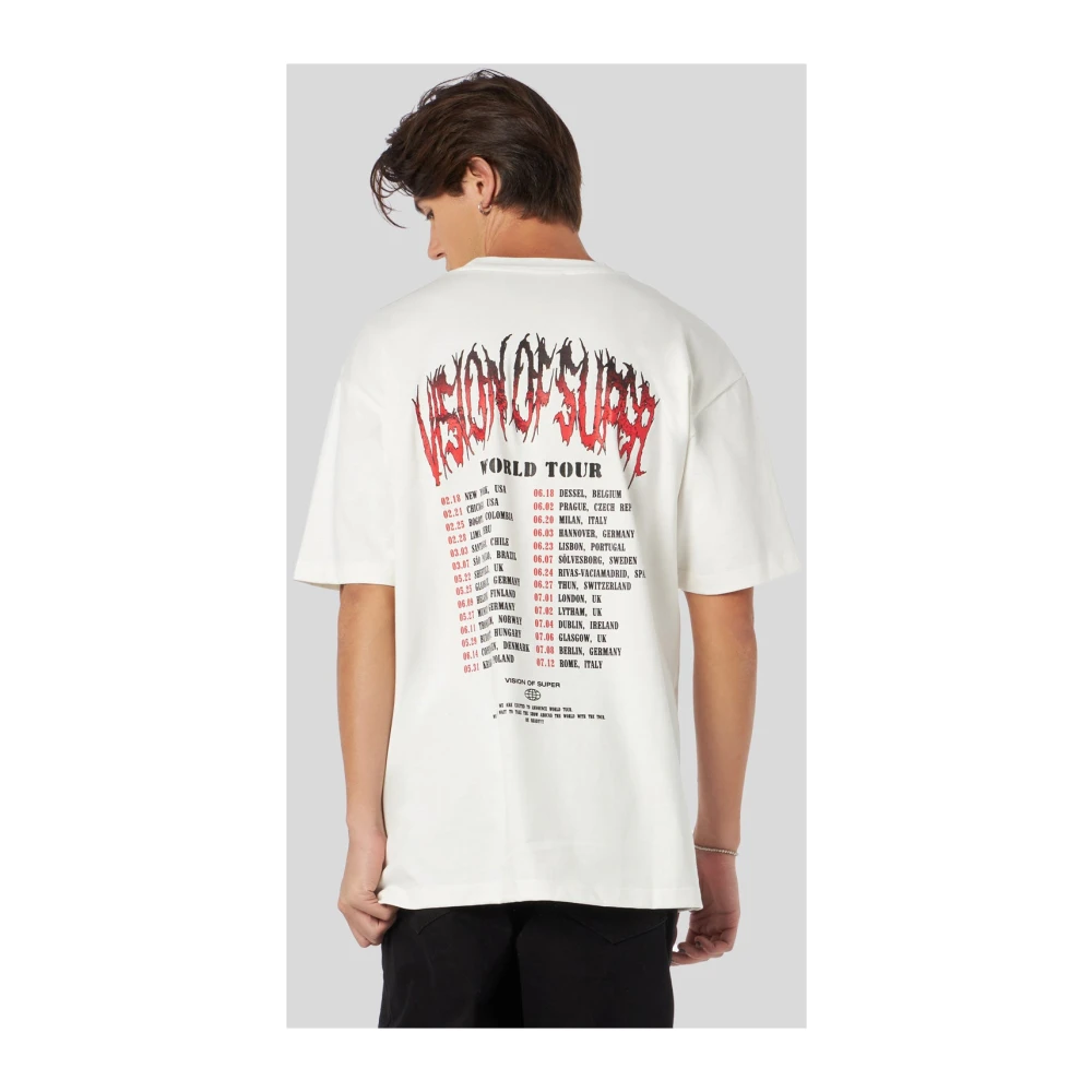 Vision OF Super T-Shirts Multicolor Heren