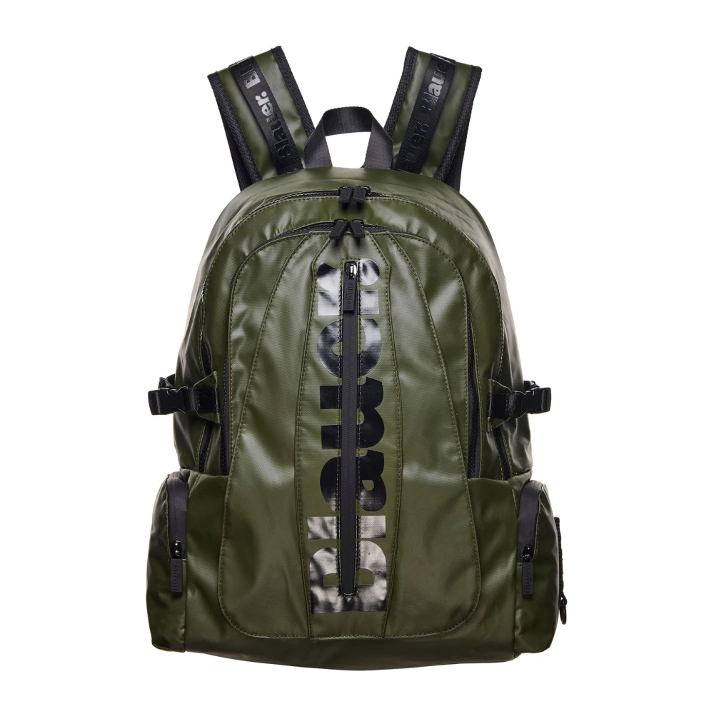 Blauer - Bags > Backpacks - Green - Blauer - Modalova