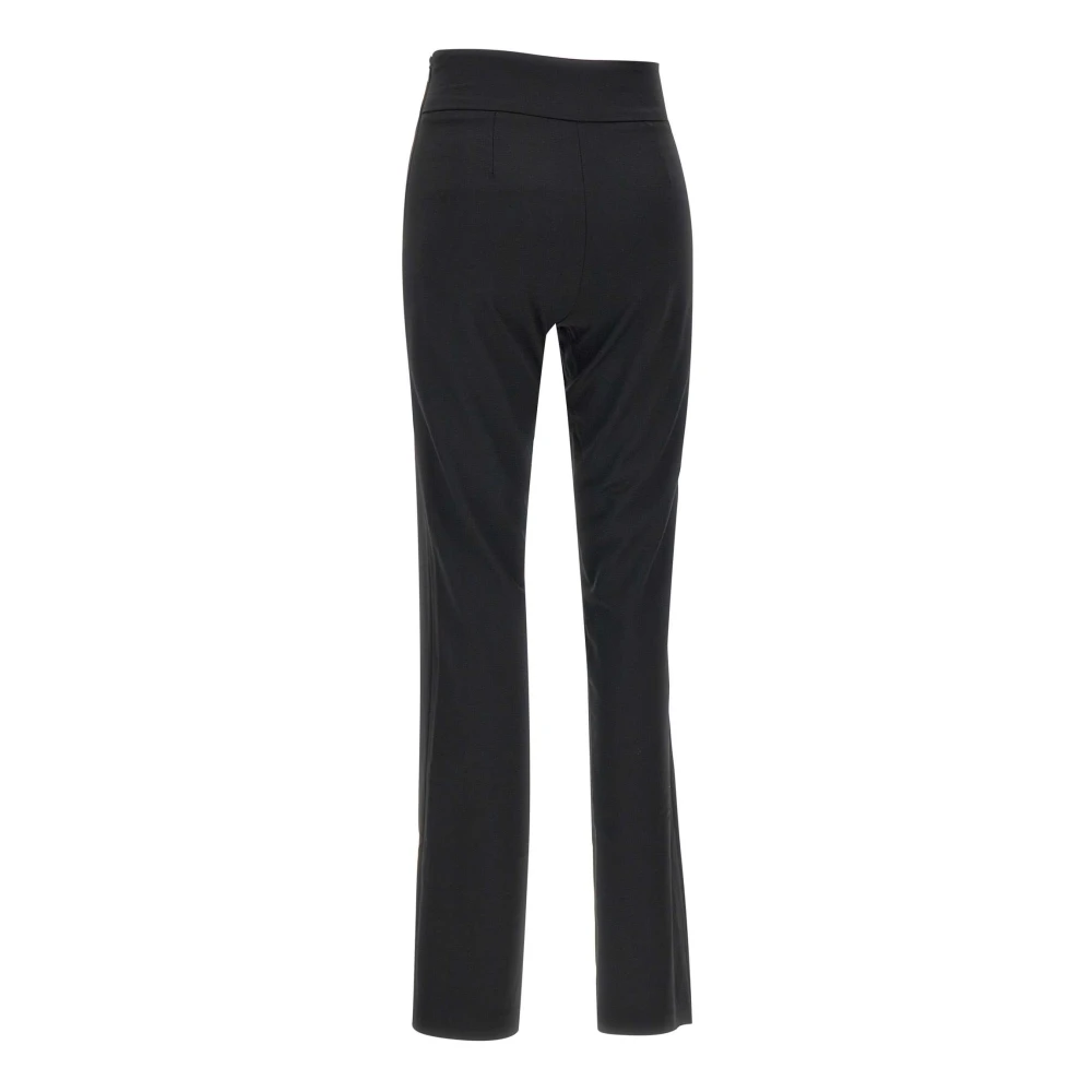 Diesel Zwarte Stijlvolle Shirt Black Dames