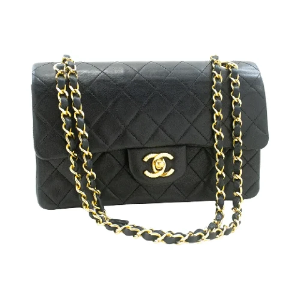 Pre-owned > Pre-owned Bags > Pre-owned Shoulder Bags - - Chanel Vintage - Modalova