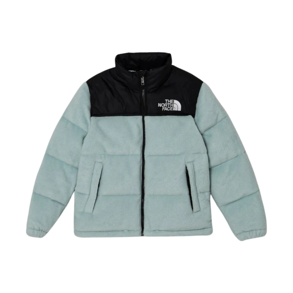 The North Face Stijlvolle Winterjassen voor Koud Weer Blue Heren
