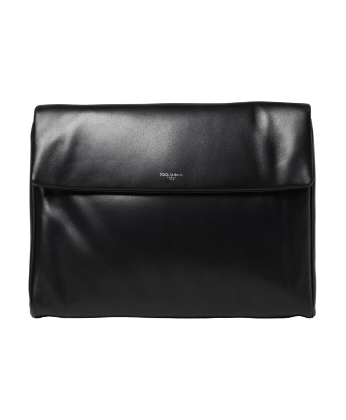 pochette-en-cuir-noir