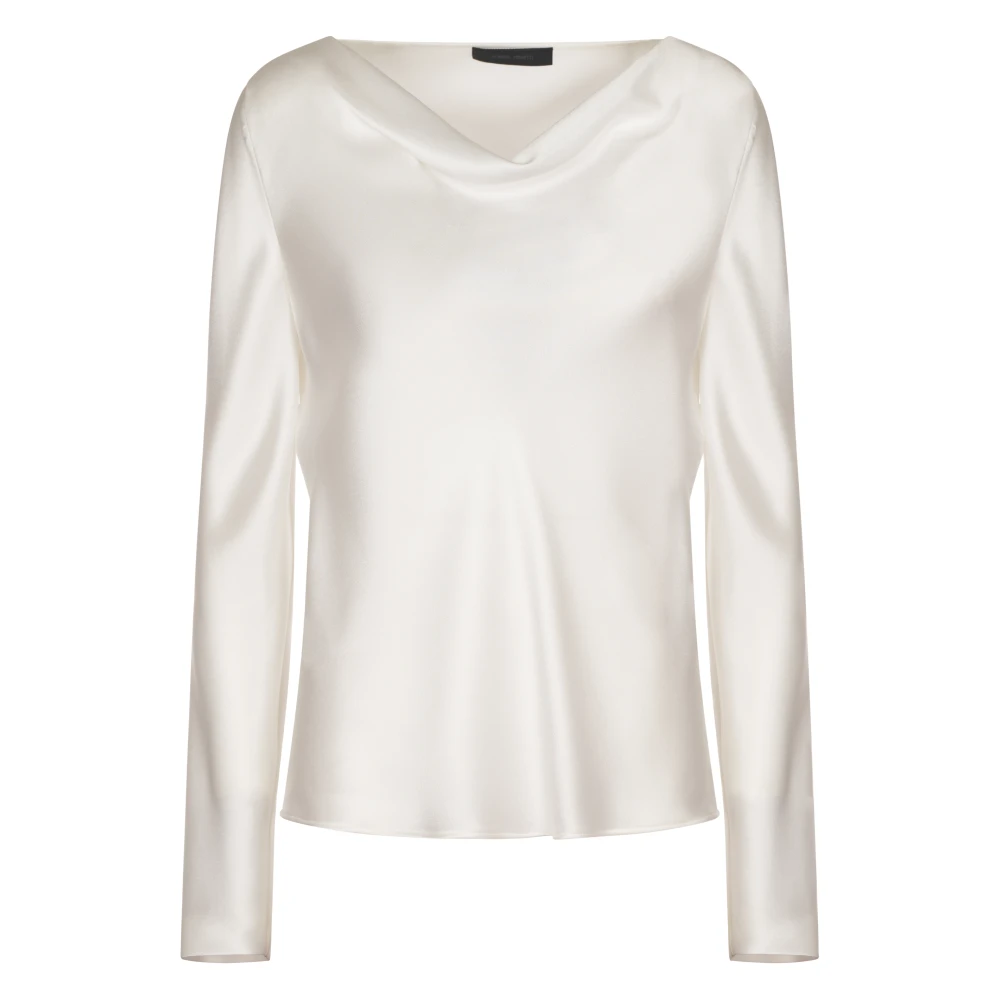Blouses & Shirts > Blouses - - Alberta Ferretti - Modalova