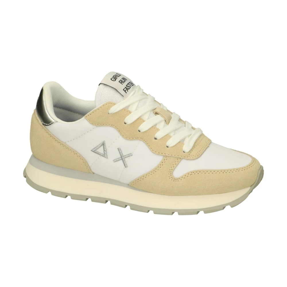 Sun68 Ally Sneaker Dames Schoenen Veelkleurig Multicolor