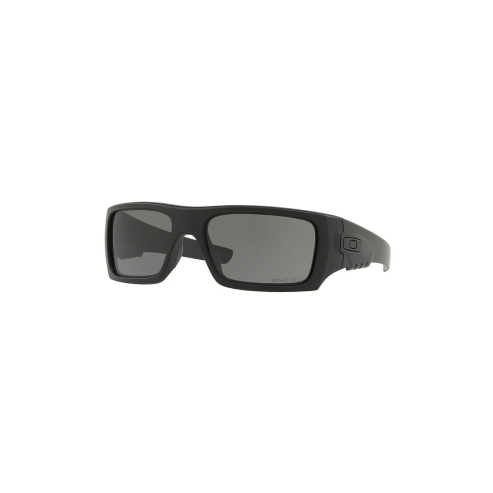 Oakley Men's Black Sunglasses, 61 Mm, Si Ballistic Det Cord