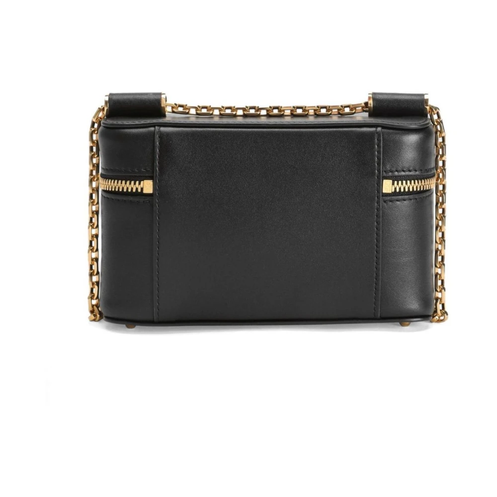 Dolce & Gabbana Zwarte schoudertas voor vrouwen Black Dames