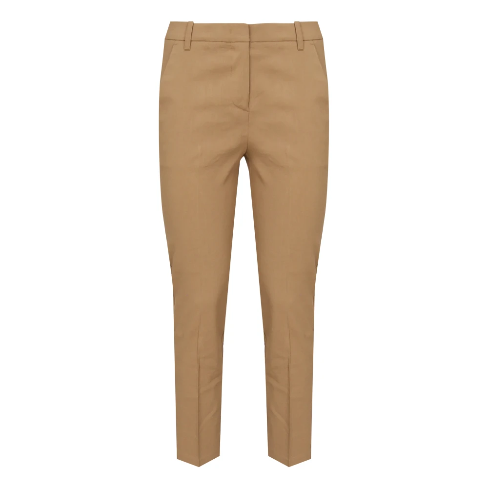 Trousers > Slim-fit Trousers - - Pinko - Modalova