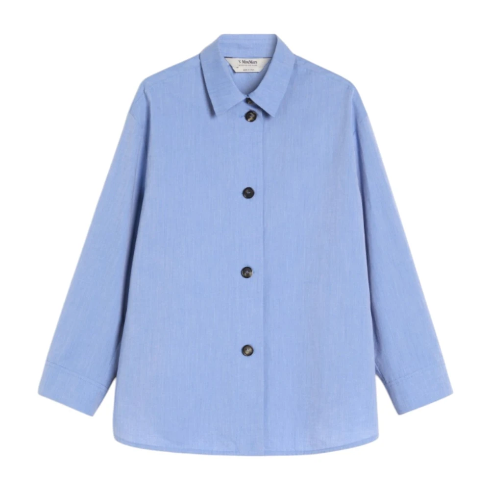 Blouses & Shirts > Shirts - - Max Mara - Modalova