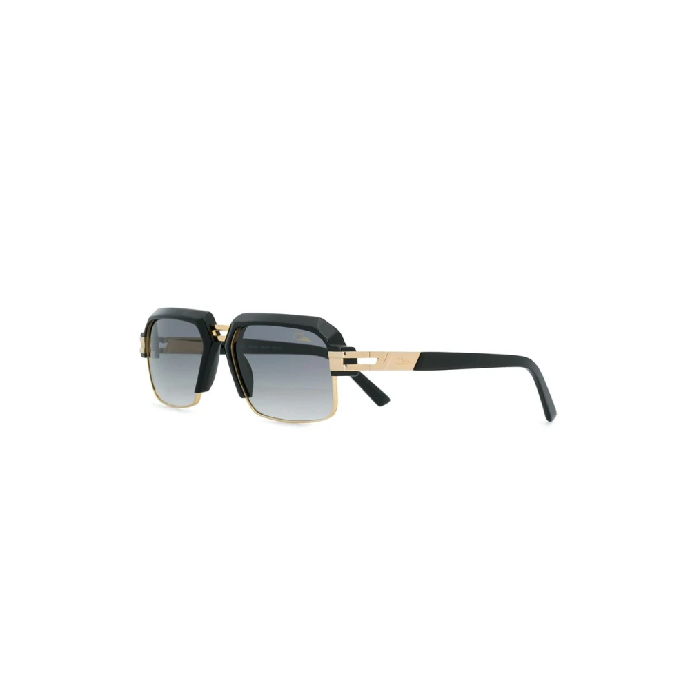 Cazal Unisex Black 60203 001 Sunglasses - Sunglasses - 56 Mm - Accessories