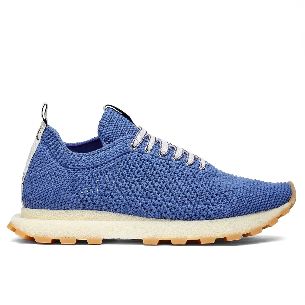 Fabi Zomerse Sneakers Dames Schoenen Blauw
