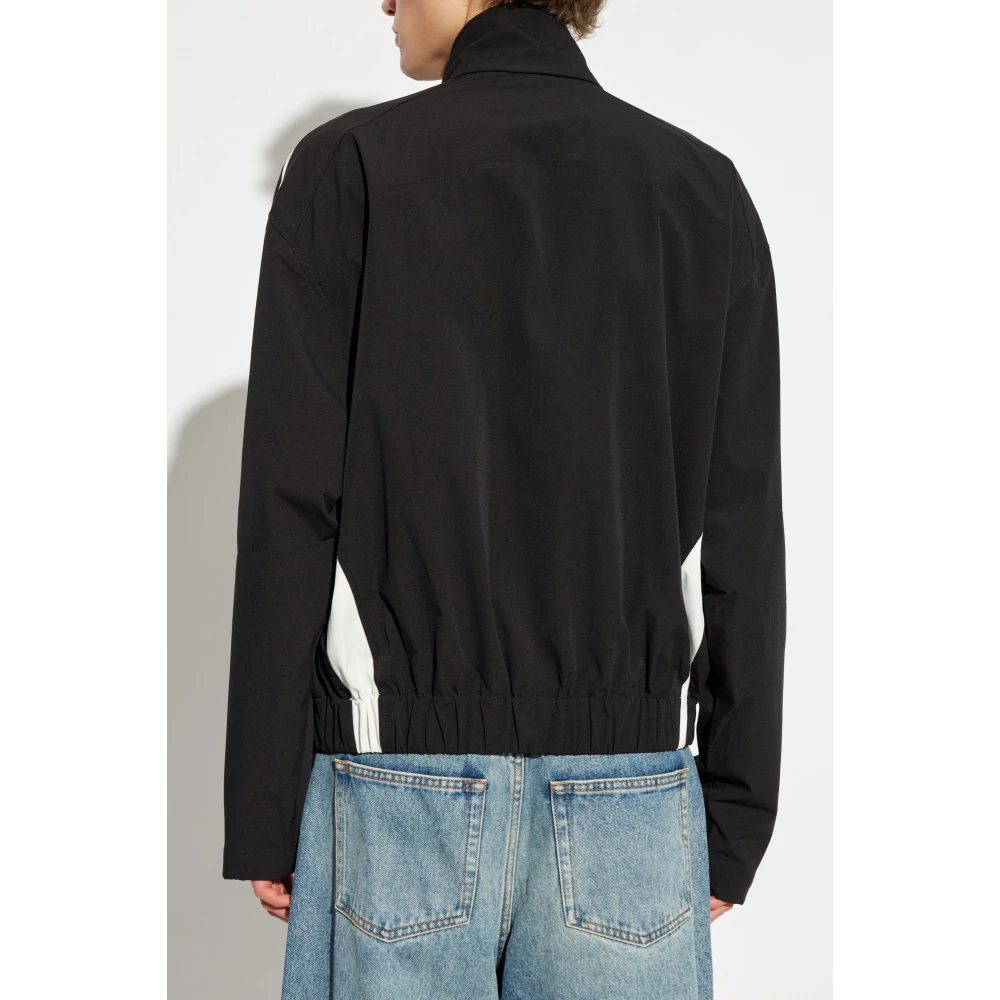 Rhude Jas met logo Black Heren