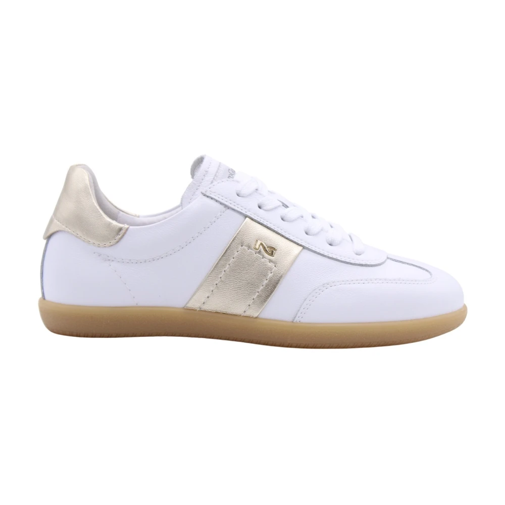 Nerogiardini Accra Dames Schoenen Wit