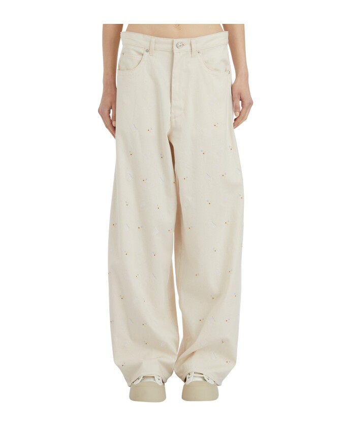 pantalon-en-coton-brode