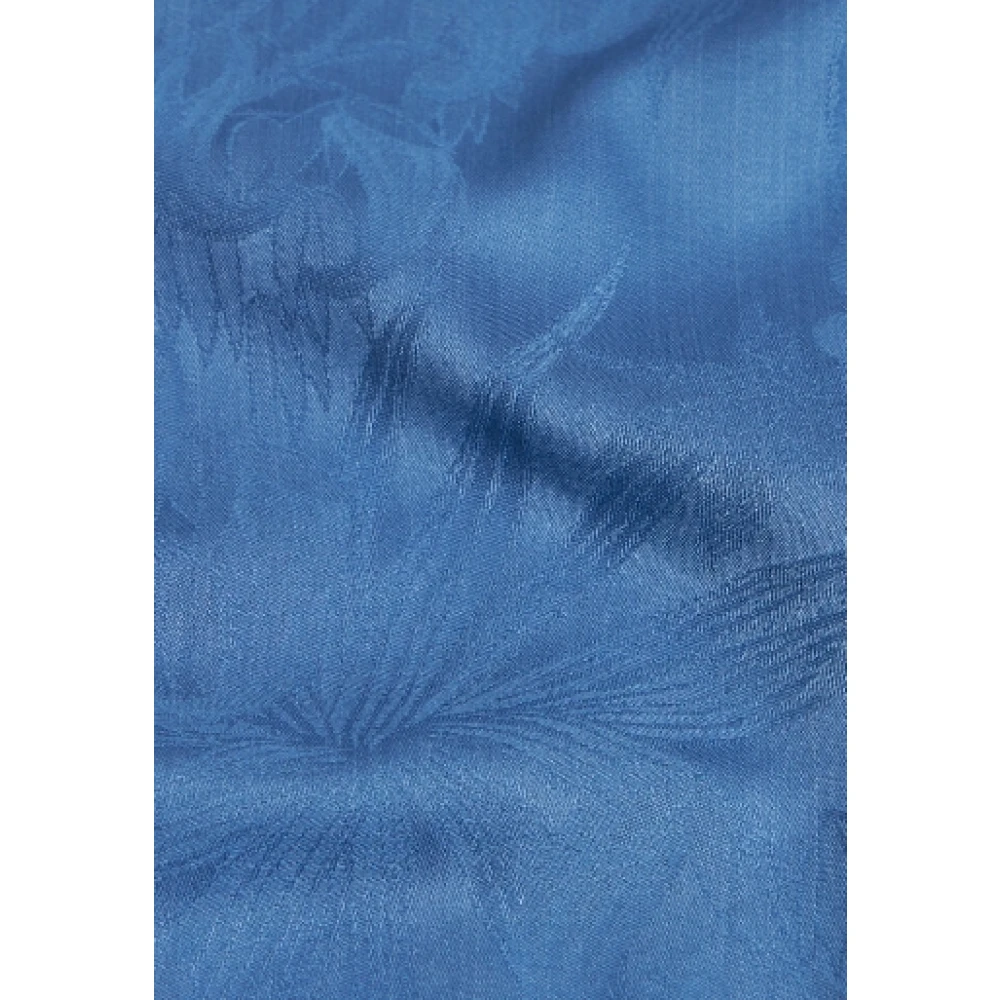 ETRO Stijlvolle Overhemden Collectie Blue Heren