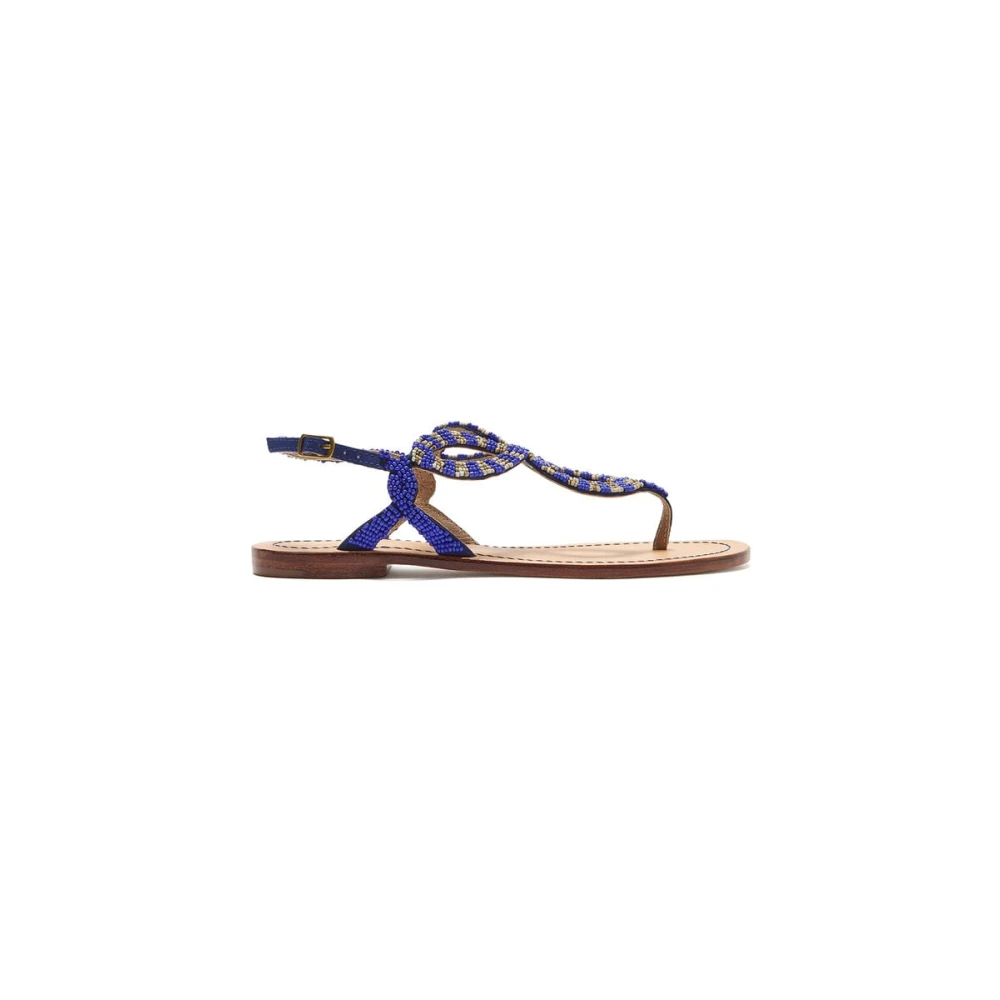 Maliparmi Mujer Azul Zapatos, Talla: 41 Eu