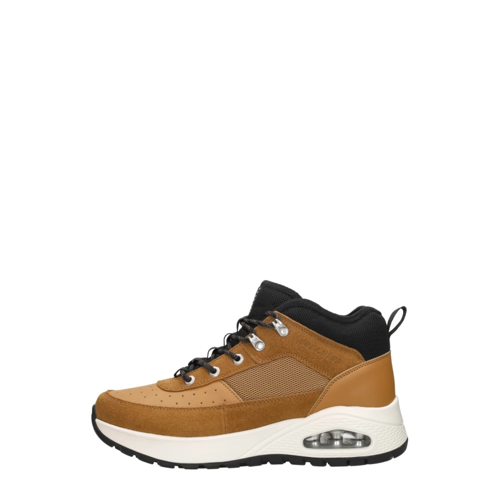 Skechers Uno Rugged Dames Schoenen Bruin