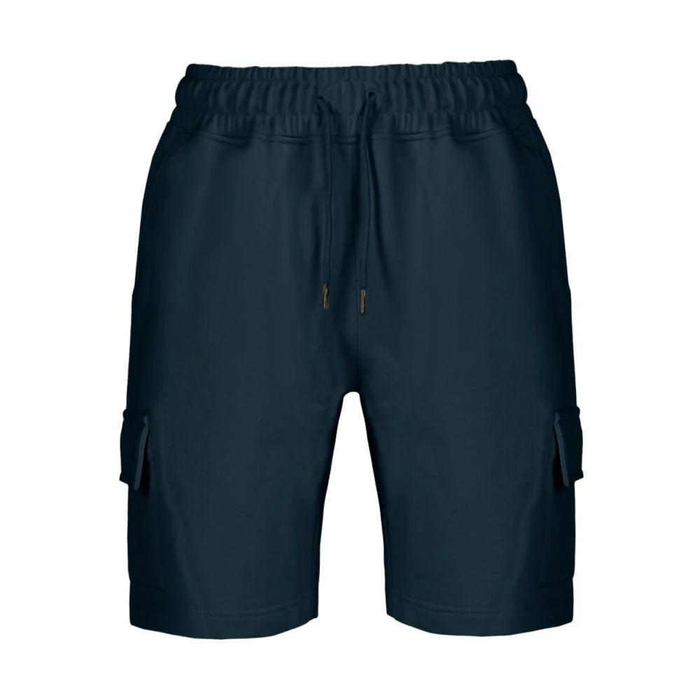 BomBoogie Casual Shorts Blue Heren