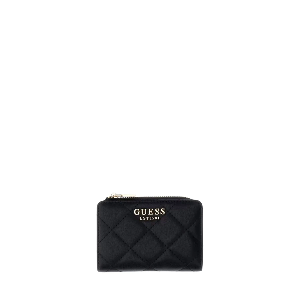 Guess Donna Noir Portafoglio Da Juliet - Immagine 3