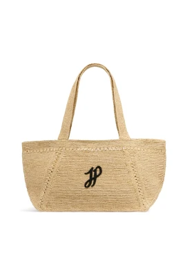 Broderad logotyp tote bag