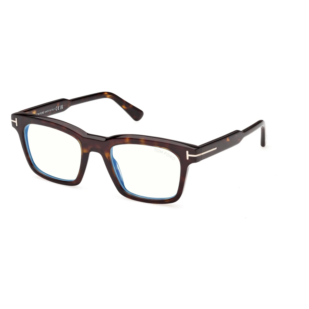 Tom Ford Unisex Brown Glasses, 51 Mm, Optical Frame