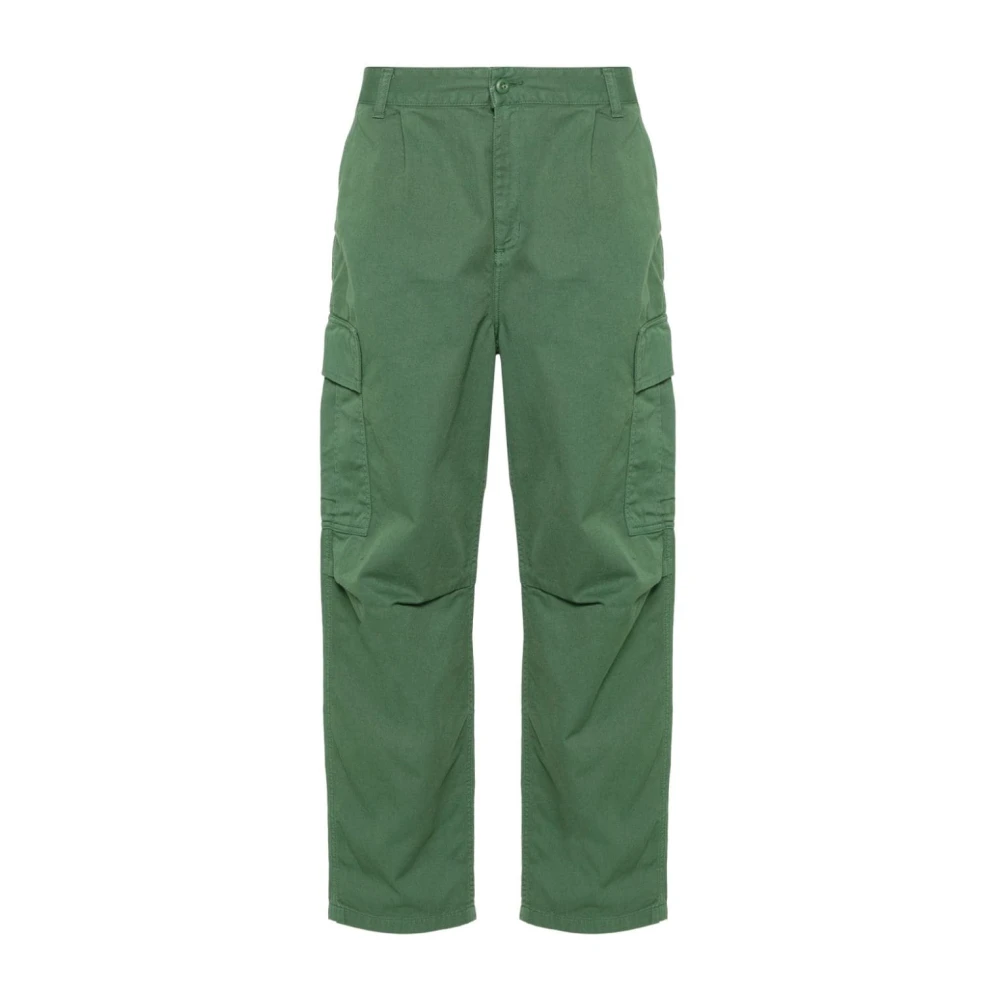 Carhartt WIP Cargo Broek Green Heren