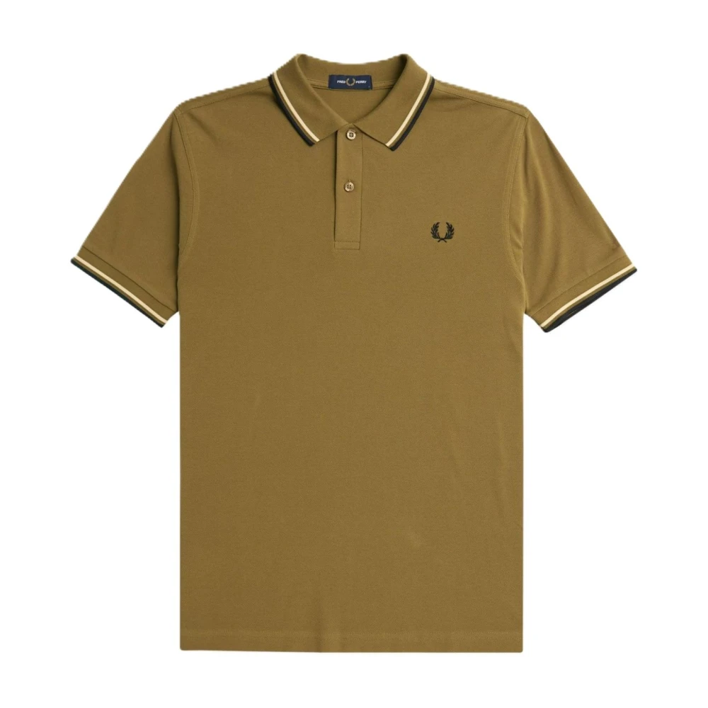 Tops > Polo Shirts - - Fred Perry - Modalova