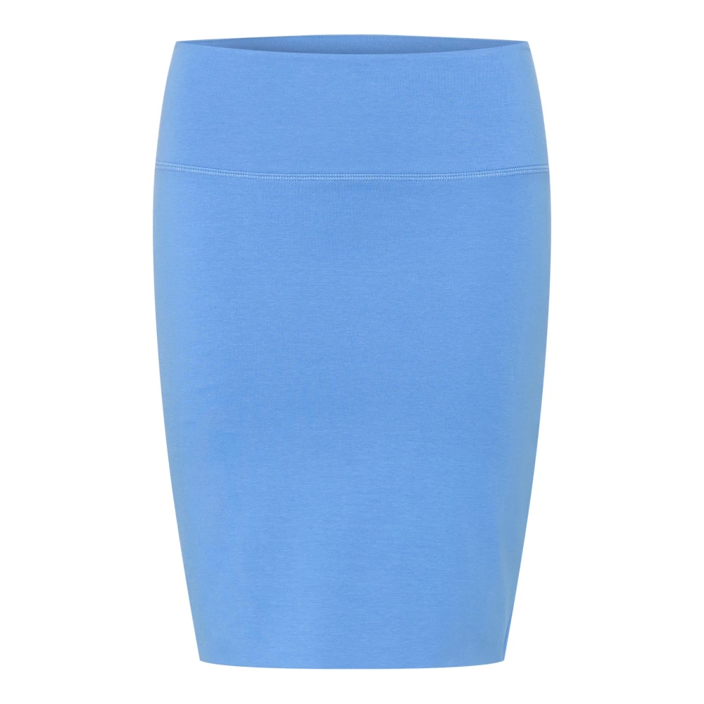 Kaffe Blau Damenrock Penny - Bild 3